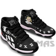 Conny The Promised Neverland Shoes Custom Anime JD11 Sneakers