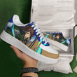 Sasha Braus AF Shoes Custom Attack On Titan Anime Sneakers