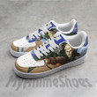 Erwin Smith AF Shoes Custom Attack On Titan Anime Sneakers
