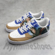 Jean Kirschtein AF Shoes Custom Attack On Titan Anime Sneakers