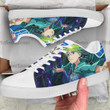 Jolyne Kujo Skate Shoes Custom JoJos Bizarre Adventure Anime Sneakers