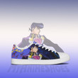 Josuke Higashikata Skate Shoes Custom JoJos Bizarre Adventure Anime Sneakers
