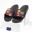 Naruto Senjutsu Pattern Sandals Custom Naruto Footwear