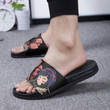 Kyoka Jiro Pattern Sandals Custom My Hero Academia Anime Footwear