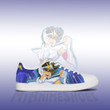 Pegasus Seiya Skate Shoes Custom Saint Seiya Anime Sneakers
