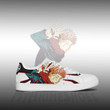 Gojo Satoru x Yuuji Itadori Skate Shoes Custom Death Note Anime Sneakers