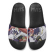 Tamaki Amajiki Pattern Sandals Custom My Hero Academia Anime Footwear
