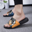 Dragon Ball Slide Sandals Custom Son Goku Classic Footwear