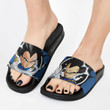 Dragon Ball Slide Sandals Custom Vegeta Classic Footwear
