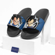 Dragon Ball Slide Sandals Custom Vegeta Classic Footwear