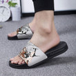 Dragon Ball Slide Sandals Custom Son Goku Utra Instinct Footwear