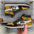 Toshiro Hijikata Anime Shoes Gintama Custom JD Sneakers