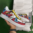 Monkey D. Luffy AF Shoes Custom One Piece Anime Sneakers