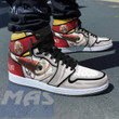 Aura Bella Fiora Anime Shoes Overlord Custom JD Sneakers