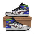 Fiore Mare Bello Anime Shoes Overlord Custom JD Sneakers