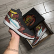 Gazef Stronoff Anime Shoes Overlord Custom JD Sneakers