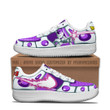 Frieza AF Shoes Custom Dragon Ball Anime Sneakers