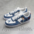 Leorio Paradiknight AF Shoes Custom Hunter x Hunter Anime Sneakers