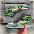 Bulbasaur Anime Shoes Pokemon Custom JD Sneakers