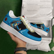 Lucario AF Shoes Custom Pokemon Anime Sneakers