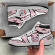 Jigglypuff Anime Shoes Pokemon Custom JD Sneakers