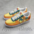 Charizard AF Shoes Custom Pokemon Anime Sneakers