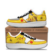 Pikachu AF Shoes Custom Pokemon Anime Sneakers