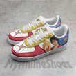 AF Shoes Monkey D. Luffy Custom One Piece Anime Sneakers
