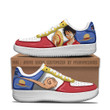 AF Shoes Monkey D. Luffy Custom One Piece Anime Sneakers