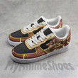 Gazef Stronoff AF Shoes Custom Overlord Anime Sneakers