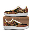 Gazef Stronoff AF Shoes Custom Overlord Anime Sneakers