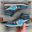 Lucario Anime Shoes Pokemon Custom JD Sneakers