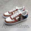 Gold D Roger AF Shoes Custom One Piece Anime Sneakers