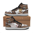 Annie Leonhart Anime Shoes Attack On Titan Custom JD Sneakers