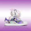 Shinobu Kocho Skate Shoes Custom Demon Slayer Anime Sneakers