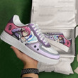 Gowther AF Shoes Custom The Seven Deadly Sins Anime Sneakers