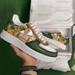 Escanor AF Shoes Custom The Seven Deadly Sins Anime Sneakers