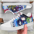 Tomioka Giyuu Skate Shoes Custom Demon Slayer Anime Sneakers