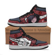 Naruto Anime Shoes Uchiha Madara Custom JD Sneakers