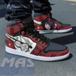 Naruto Anime Shoes Uchiha Madara Custom JD Sneakers