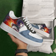 Tokyo Ghoul Anime AF Shoes Custom Touka Kirishima Sneakers
