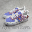 Tokyo Ghoul Anime AF Shoes Rize Kamishiro Custom Sneakers