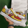 One Punch Man AF Shoes Saitama Custom Sneakers