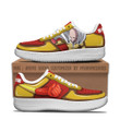 One Punch Man AF Shoes Saitama Custom Sneakers