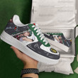 Sailor Moon Anime Custom AF Shoes Sailor Pluto Sneakers