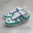 Sailor Moon Anime Shoes Sailor Neptune Custom AF Sneakers