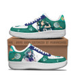 Sailor Moon Anime Shoes Sailor Neptune Custom AF Sneakers