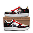 Tuxedo Mask Custom Shoes Sailor Moon Anime AF Sneakers