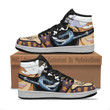 One Piece Anime JD Sneakers Trafalgar Law Wano Arc Custom Shoes