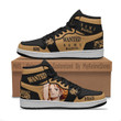 Nami Wanted JD Sneakers One Piece Anime Custom Shoes